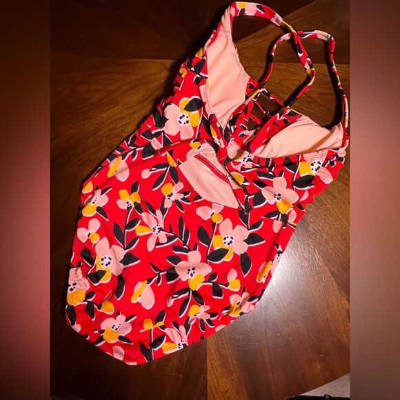 Beach Betty by Miracle Brands Slimming Control Suit NWT size 1X - Picture 4 of 8